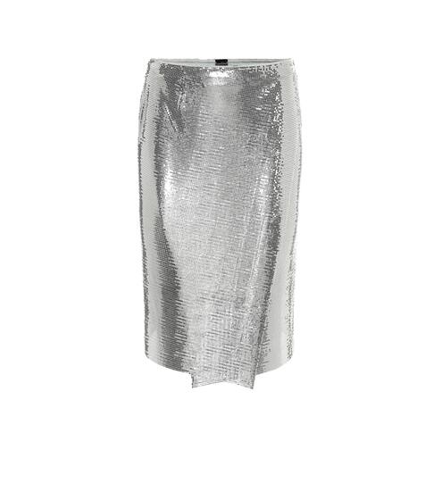 Mesh skirt | Paco Rabanne