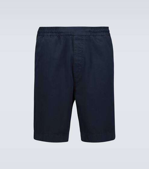 Shorts Ruben aus Baumwolltwill | Acne Studios
