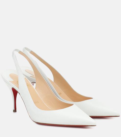 Slingback-Pumps Clare Sling 80 | Christian Louboutin