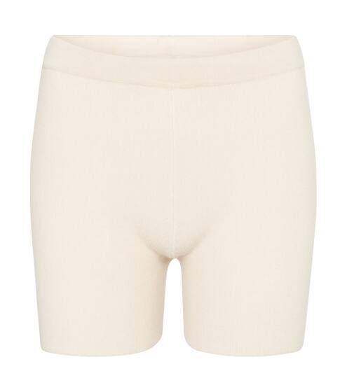 Le Short Arancia knit shorts | Jacquemus