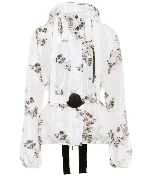 Antonia jacquard jacket | Moncler