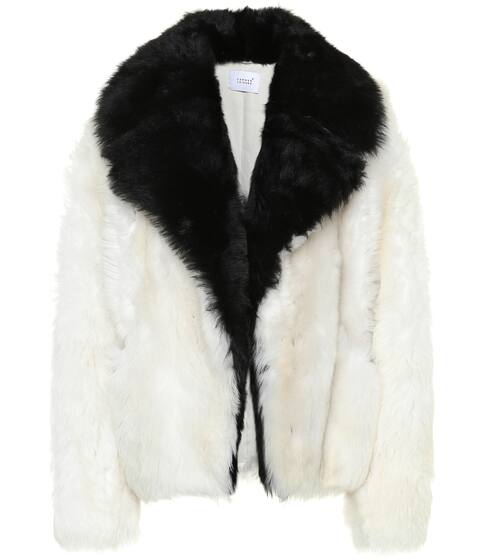 Shearling jacket | Common Leisure