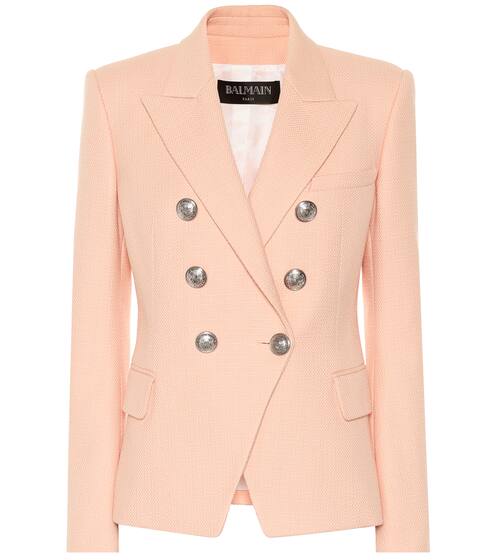 Cotton blazer | Balmain