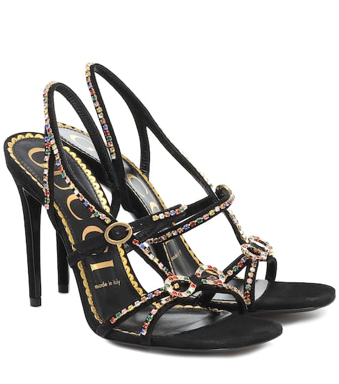 gucci ladies sandals