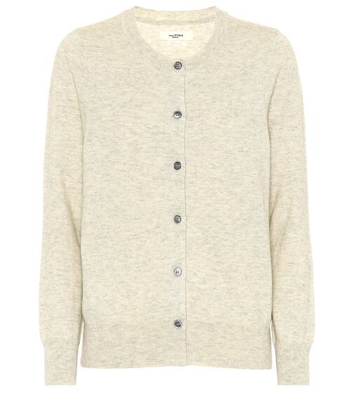 Kado cotton and wool cardigan | Isabel Marant, Étoile