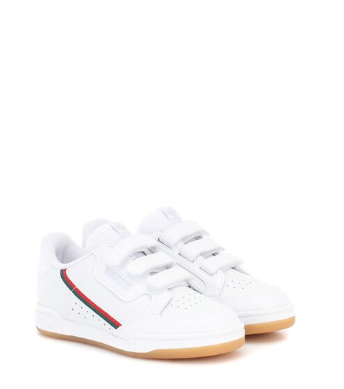 adidas superstar 80s kinderen beige