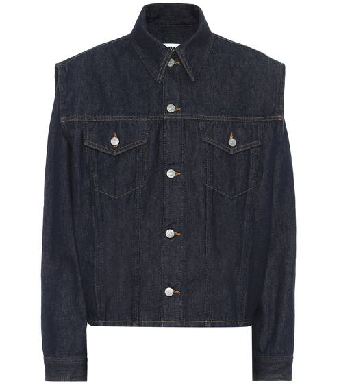 Denim jacket | MM6 Maison Margiela
