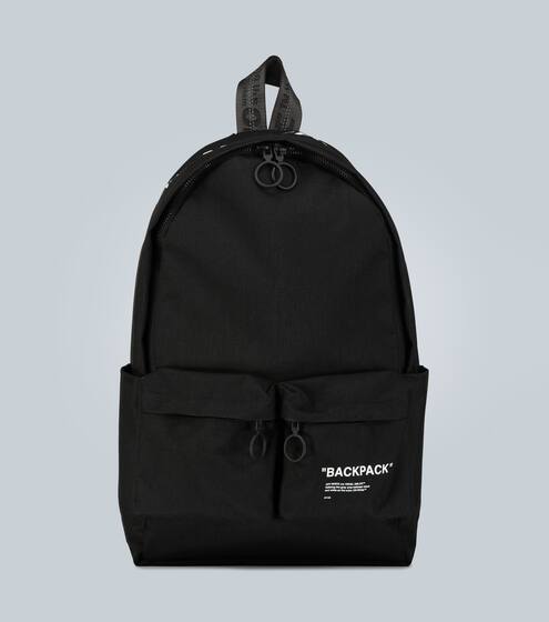 Quote backpack | Off-White