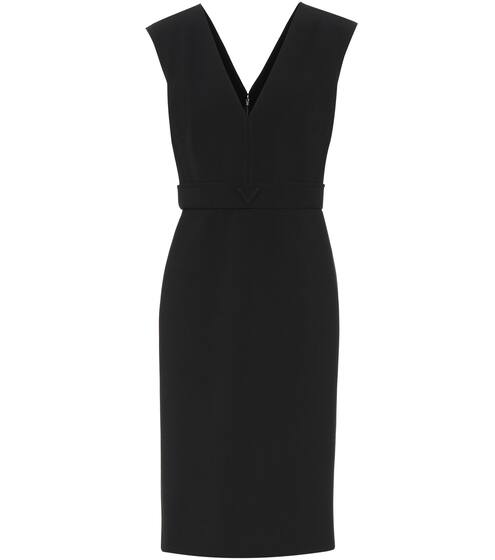 Valentino - Miniabito in misto lana | Valentino / Garavani