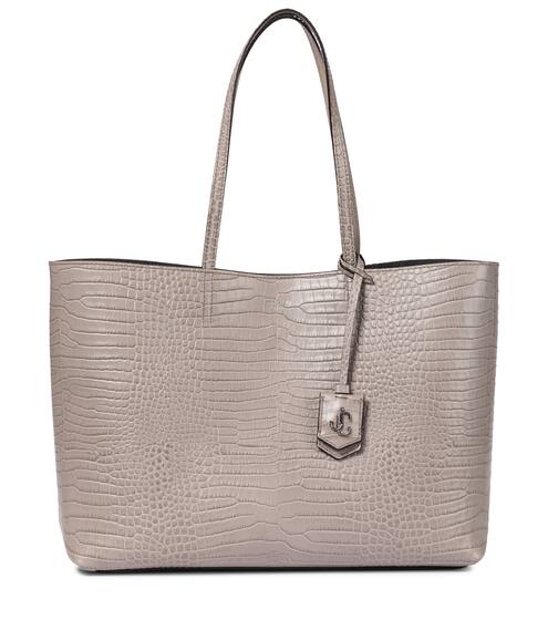 Jimmy choo tote bag sale clearance