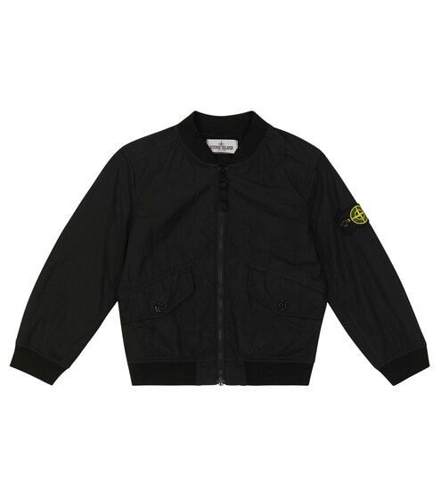 junior stone island puffer jacket