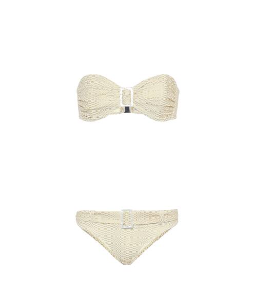 Bandeau bikini | Lisa Marie Fernandez