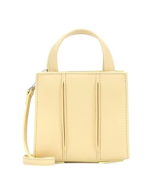 Whitney Mini leather crossbody bag | Max Mara