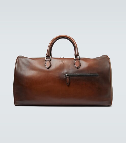 berluti travel bolsa