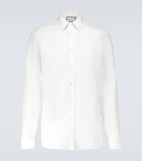 Exklusiv bei Mytheresa – Formelles Hemd | Gucci