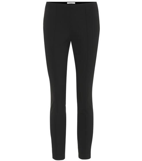 Cosso cotton-blend pants | The Row