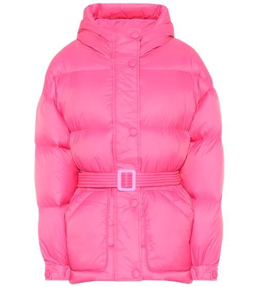 Michlin quilted-down jacket | Ienki Ienki