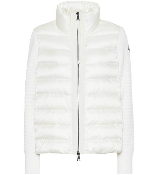 Wool and down jacket | Moncler