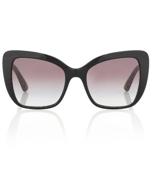 Cat-Eye-Sonnenbrille | Dolce & Gabbana