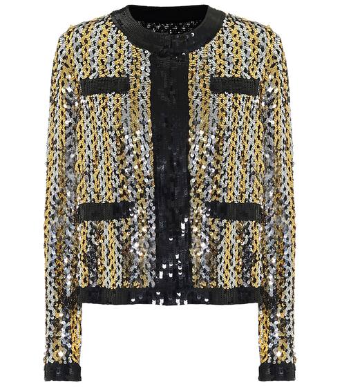 Sequined jacket | MSGM