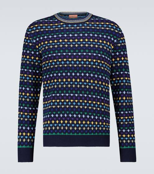 بلوفر من الصوف | Missoni