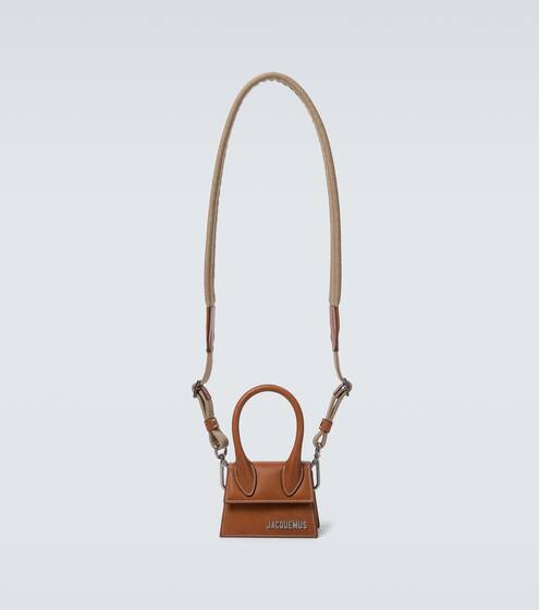 Le Chiquito leather bag | Jacquemus