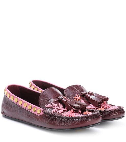 Mytheresa prada schuhe clearance