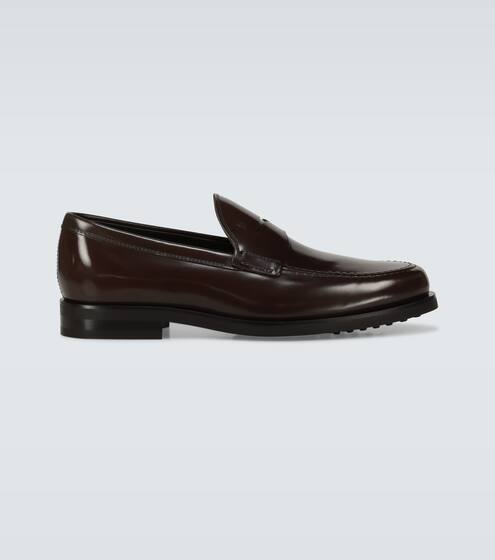 Loafers aus Leder | Tod's