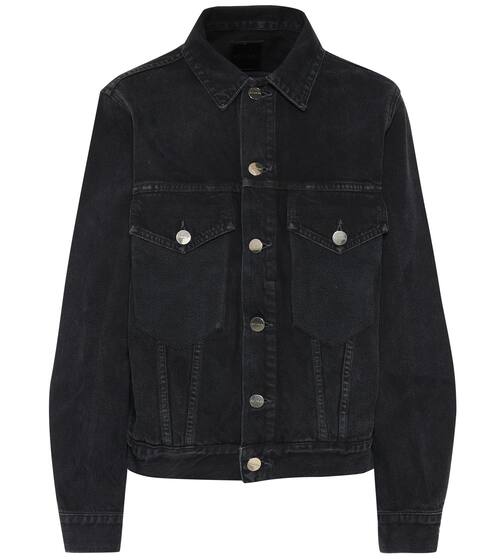 Morton denim jacket | Goldsign
