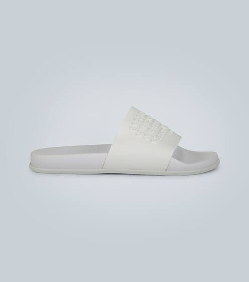 Number logo slides | Maison Margiela
