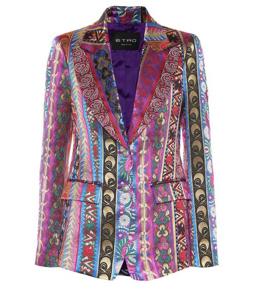 Striped jacket | Etro
