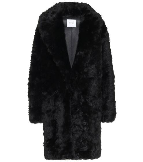 Dream shearling coat | Common Leisure