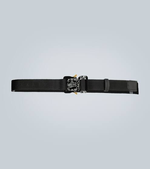 6 MONCLER 1017 ALYX web belt | Moncler Genius