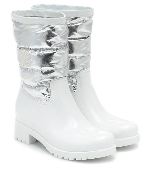 Gisele rubber boots | Moncler