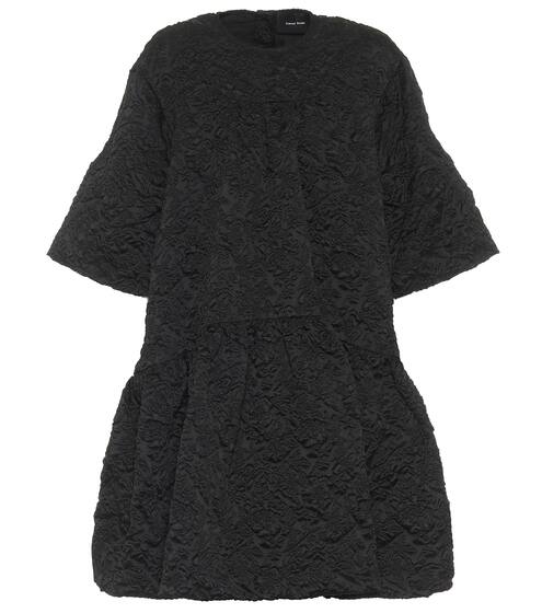 Minikleid aus Cloqué | Simone Rocha