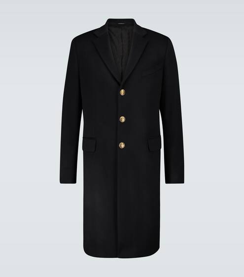 Mantel aus Wolle und Kaschmir | Givenchy