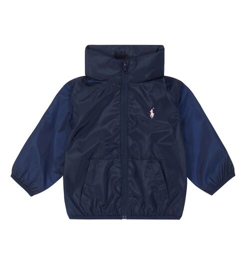 Baby windbreaker jacket | Polo Ralph Lauren Kids
