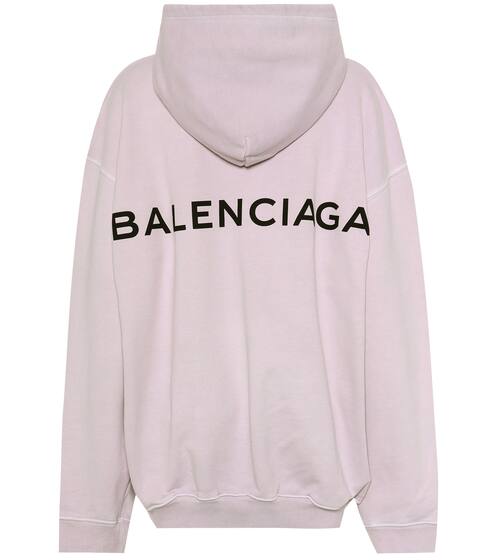 Cotton hoodie | Balenciaga