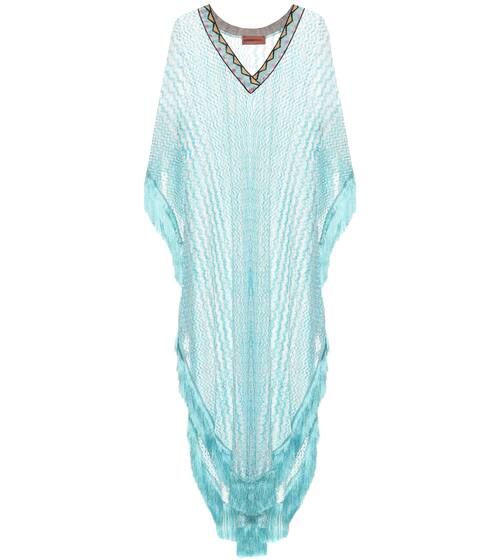Knit kaftan | Missoni Mare