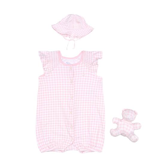Baby onesie, hat and soft toy set | Polo Ralph Lauren Kids