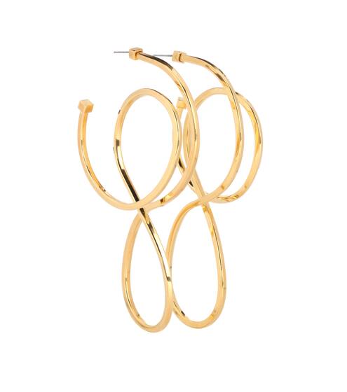 Hoop earrings | Balenciaga