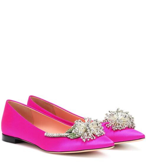 Designer Ballerinas - Women's Shoes at Mytheresa