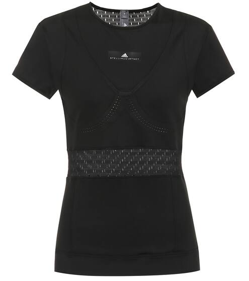 Training T-shirt | Adidas by Stella McCartney