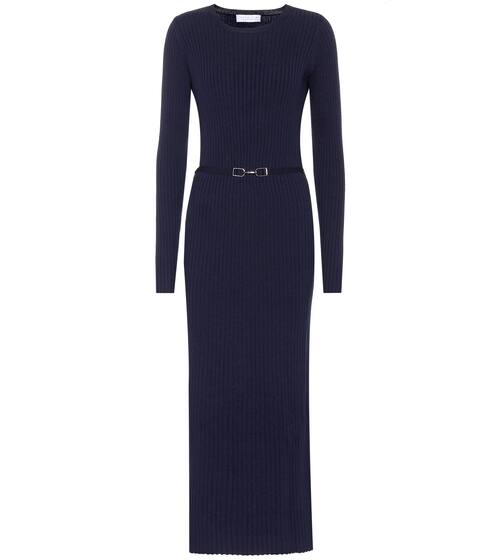 Luisa wool-blend maxi dress | Gabriela Hearst
