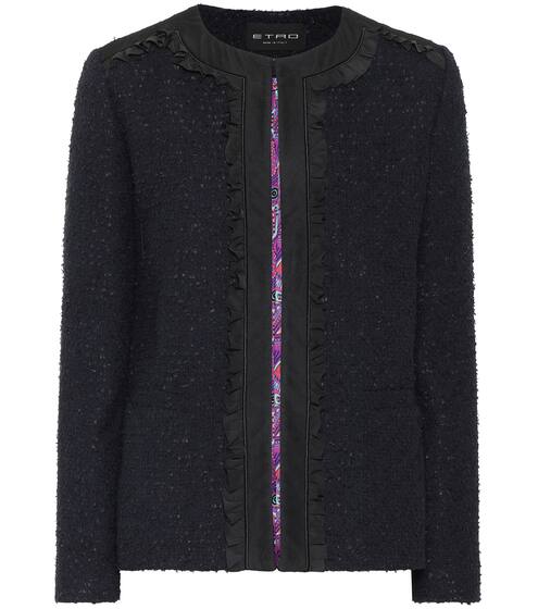 Bouclé jacket | Etro