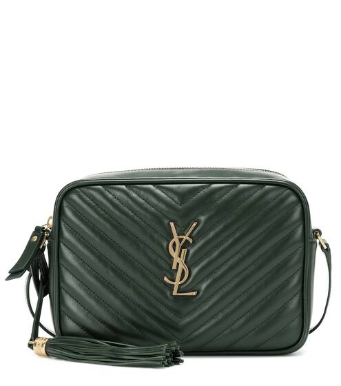 Lou Camera leather crossbody bag | Saint Laurent