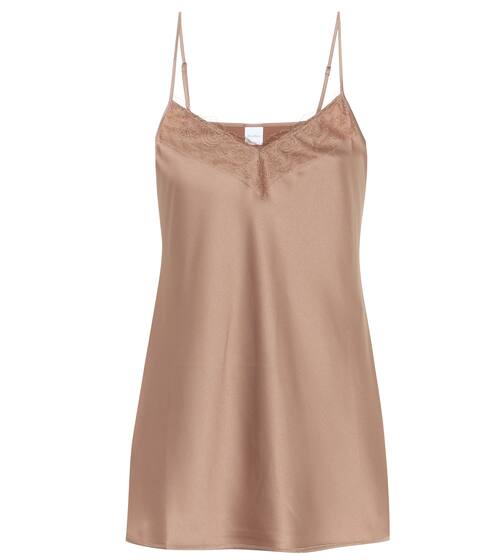 Leisure Jedy satin camisole | Max Mara