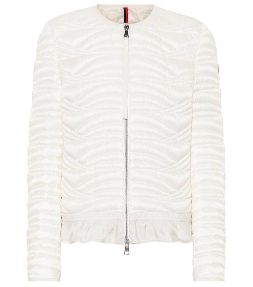 Quilted down-filled jacket | Moncler
