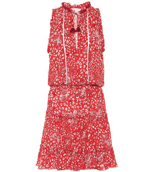 Exclusive to Mytheresa – Clara printed minidress | Poupette St Barth