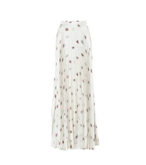 designer maxi skirts uk